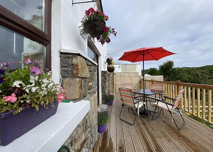 Дом отдыха 432 - Клифден