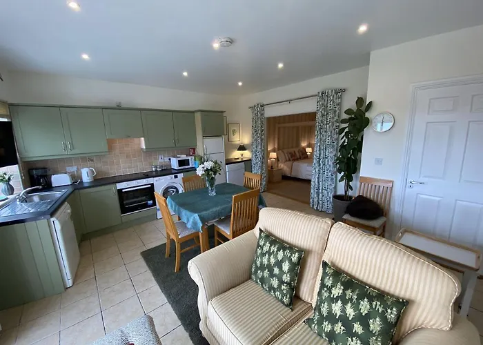 Дом отдыха 432 - Клифден